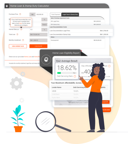 Loanstreet brand listing